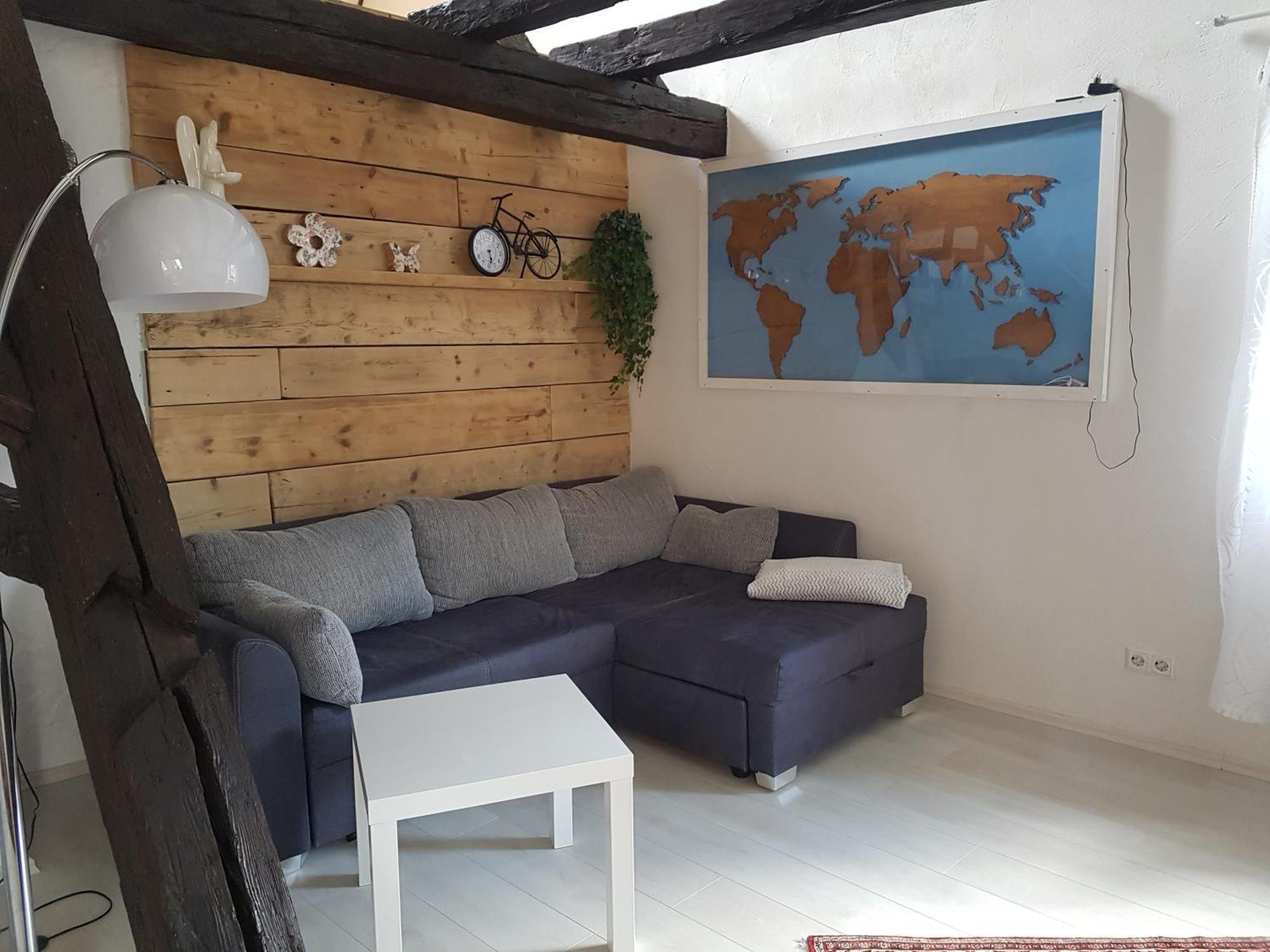 Traumhafte Maisonette-Wohnung Im Schwarzwald Freudenstadt Exteriér fotografie